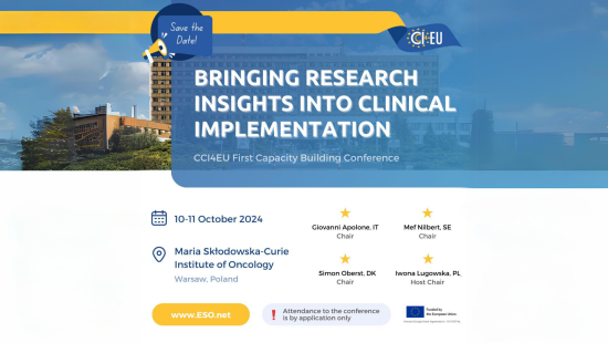 Registrace na konferenci v rámci projektu CCI4EU pouze do konce června!